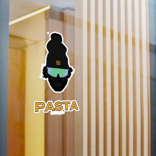 PASTA HEAD Kiss-Cut Vinyl Decals - Water, scratch and UV resistant