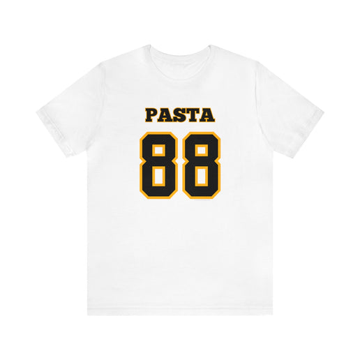 PASTA 88 - Soft Unisex Jersey Short Sleeve Tee