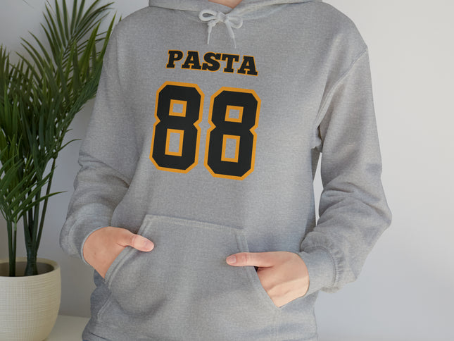 PASTA 88 Soft Unisex Heavy Blend™ Hooded Sweatshirt