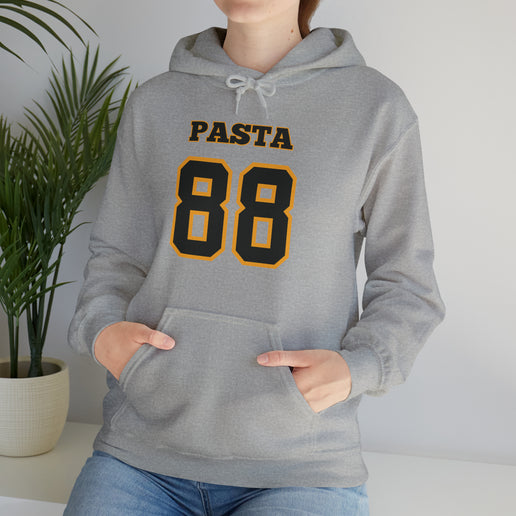 PASTA 88 Soft Unisex Heavy Blend™ Hooded Sweatshirt