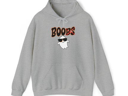 BOO-BS Funny Ghost Unisex Heavy Blend™ Hooded Sweatshirt