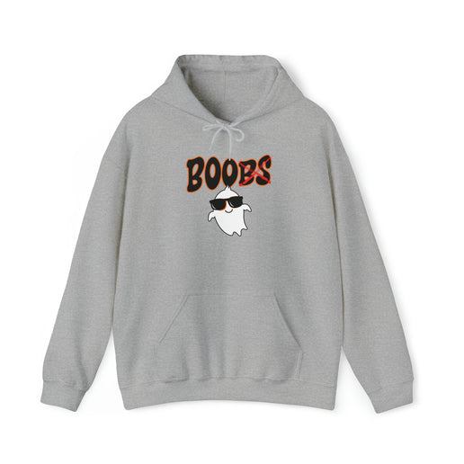 BOO-BS Funny Ghost Unisex Heavy Blend™ Hooded Sweatshirt