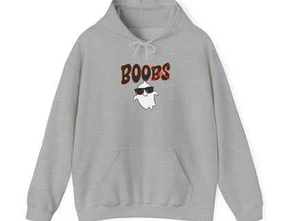 BOO-BS Funny Ghost Unisex Heavy Blend™ Hooded Sweatshirt