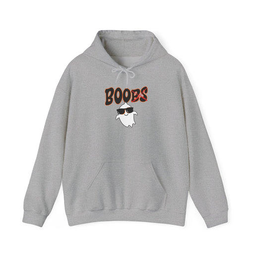 BOO-BS Funny Ghost Unisex Heavy Blend™ Hooded Sweatshirt