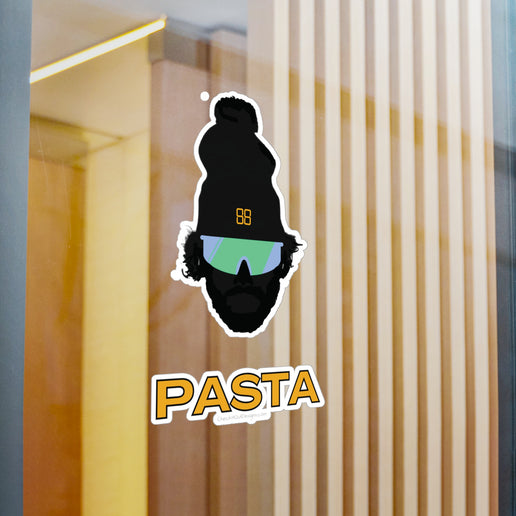 PASTA HEAD Kiss-Cut Vinyl Decals - Water, scratch and UV resistant