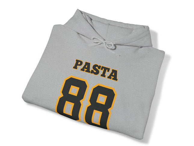 PASTA 88 Soft Unisex Heavy Blend™ Hooded Sweatshirt
