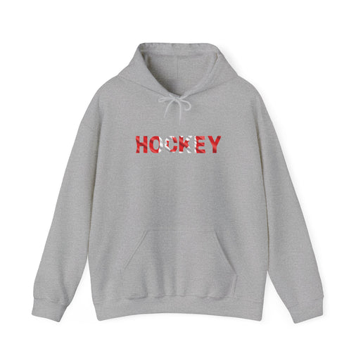 HOCKEY CANADA Unisex Heavy Blend™ Hooded Sweatshirt