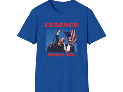 Trump Fist Pump - Legends Never Die