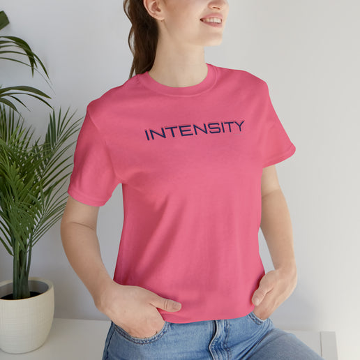 Intensity - Soft Unisex Jersey Short Sleeve Tee