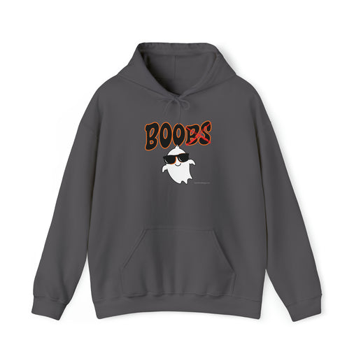 BOO-BS Naughty Ghost - Unisex Heavy Blend™ Hooded Sweatshirt