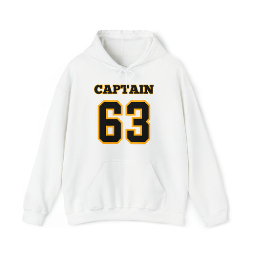 Captain 63 - Hoodie Unisex Heavy Blend™ Hooded Sweatshirt