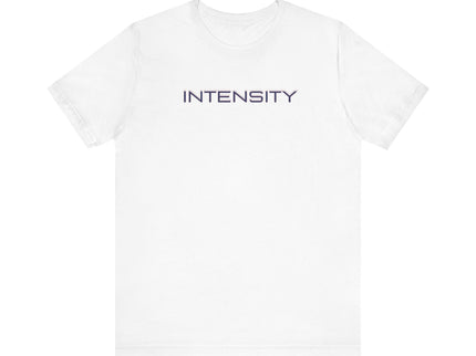 Intensity - Soft Unisex Jersey Short Sleeve Tee
