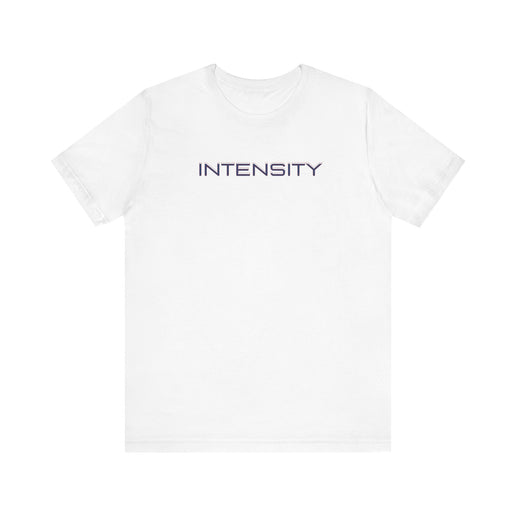 Intensity - Soft Unisex Jersey Short Sleeve Tee