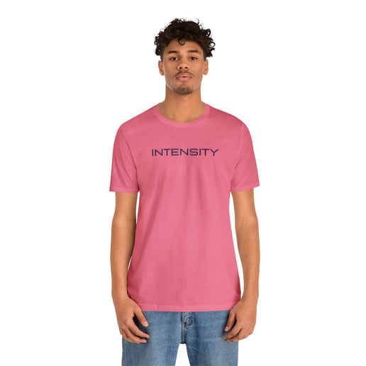 Intensity - Soft Unisex Jersey Short Sleeve Tee