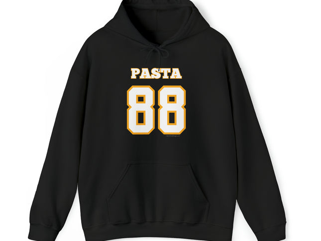 PASTA 88 Soft Unisex Heavy Blend™ Hooded Sweatshirt