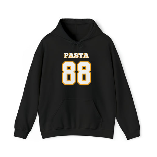 PASTA 88 Soft Unisex Heavy Blend™ Hooded Sweatshirt