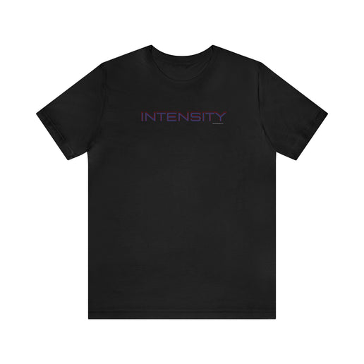 Intensity - Soft Unisex Jersey Short Sleeve Tee