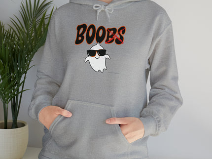 BOO-BS Naughty Ghost - Unisex Heavy Blend™ Hooded Sweatshirt