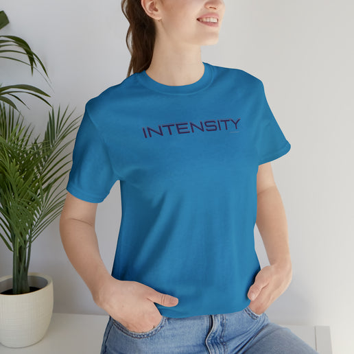 Intensity - Soft Unisex Jersey Short Sleeve Tee