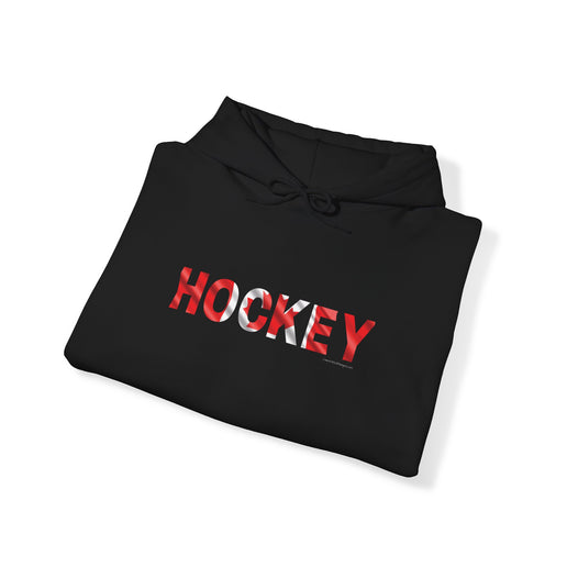 HOCKEY CANADA Unisex Heavy Blend™ Hooded Sweatshirt