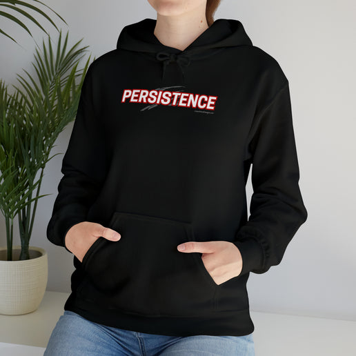 Persistence - Soft Unisex Heavy Blend™ Hooded Sweatshirt