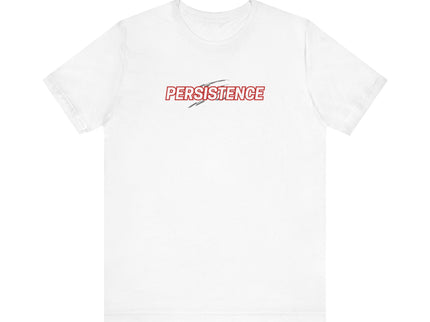 Persistence - Soft Unisex Jersey Short Sleeve Tee