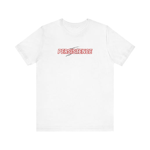 Persistence - Soft Unisex Jersey Short Sleeve Tee