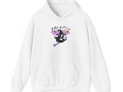 Bad Witch Soft Unisex Heavy Blend™ Hooded Sweatshirt