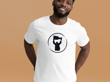 Cup Raise Soft Unisex t-shirt