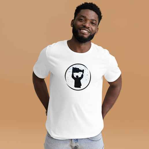 Cup Raise Soft Unisex t-shirt