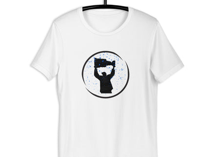 Cup Raise Soft Unisex t-shirt