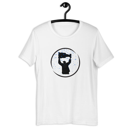 Cup Raise Soft Unisex t-shirt