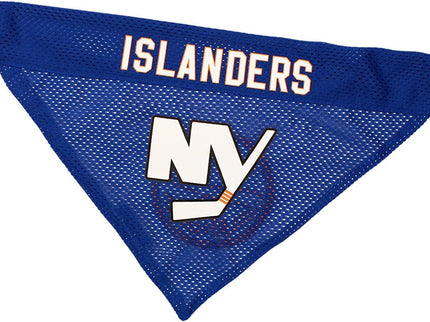 Pets First NHL New York Rangers Bandana for Dogs & Cats, Small/Medium. - Cute & Stylish Bandana! The Perfect Hockey Fan Scarf Bandana, Great for Birthdays Or Any Party!