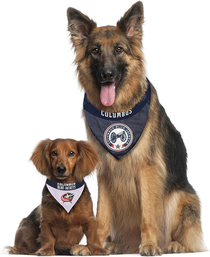 Pets First NHL New York Rangers Bandana for Dogs & Cats, Small/Medium. - Cute & Stylish Bandana! The Perfect Hockey Fan Scarf Bandana, Great for Birthdays Or Any Party!